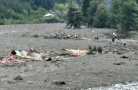 У Південній Кореї внаслідок злив та зсувів грунту загинули 17 людей