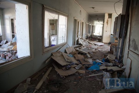 Офис генпрокурора передаст в Гаагу сообщение об обстреле оккупантами гражданских объектов на Луганщине