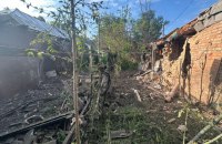 Армія РФ вкотре атакувала Нікопольський район Дніпропетровщини, є руйнування