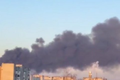 Андрій Садовий: Російські ракети вдарили по території в районі Львівського аеропорту