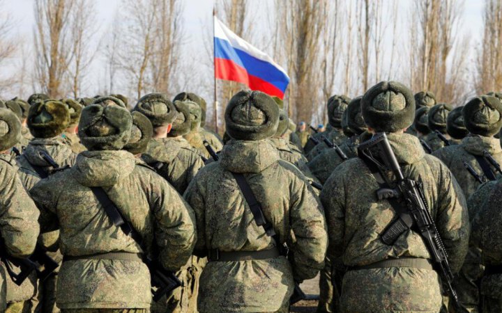 Російські війська проводять навчання в Білорусі через брак персоналу і обладнання в РФ, – Міноборони Британії