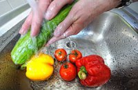 Украина импортирует из Испании овощи всех видов