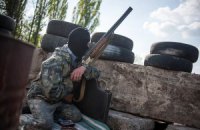  У Слов'янську сепаратисти обстріляли телевежу: поранено двоє військових