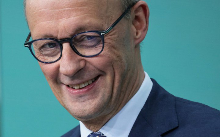 Reuters: Фрідріх Мерц вперше відвідає Китай пізніше цього року 