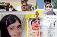 У Пакистані затримані таліби, які стріляли в юну правозахисницю
