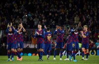"Барселона" установила уникальное достижение Лиги Чемпионов