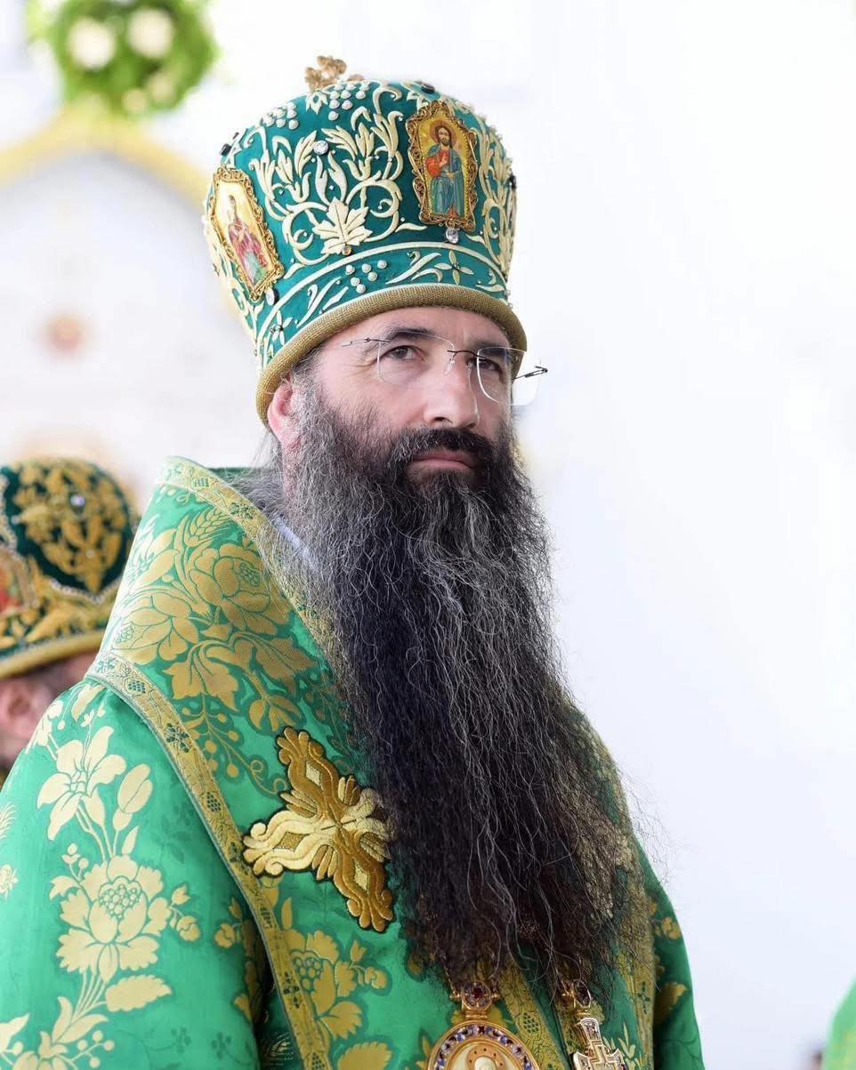Митрополит Вінницький і Барський Варсонофій (Столяр)