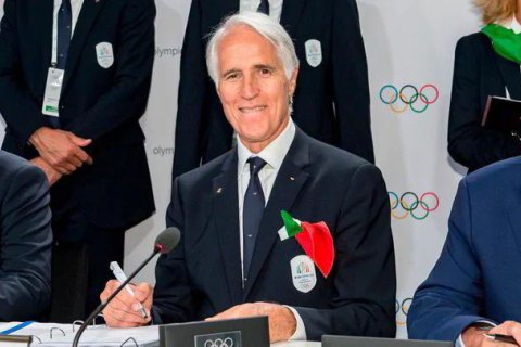 Італію можуть позбавити права проведення Олімпійських ігор у 2026 році
