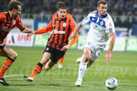 Шевченко вошел в номинацию самых эффективных футболистов в истории Лиги Чемпионов
