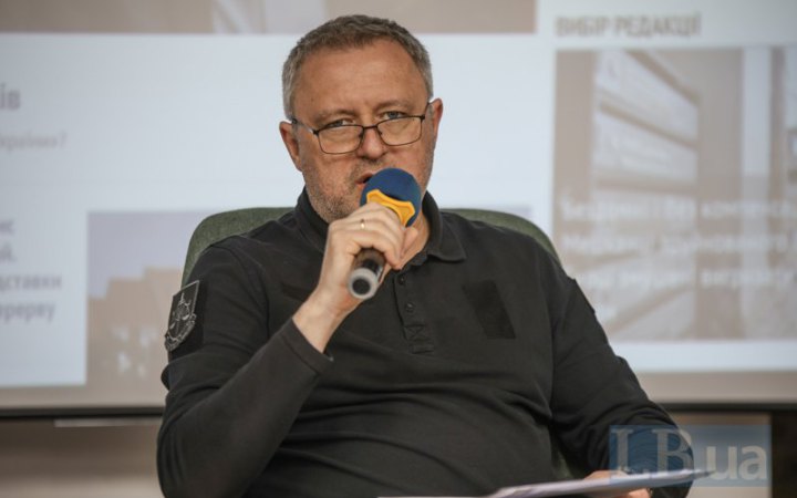 Генпрокурор Андрій Костін: «Візит Путіна в Монголію показав, що системою міжнародного права можна нехтувати» 