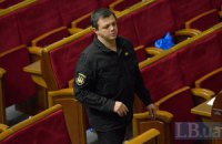 Семенченко: штаб батальйонів створений не для заміни, а для допомоги Генштабу