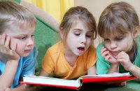 Діти та книги. Як мотивувати дитину читати?