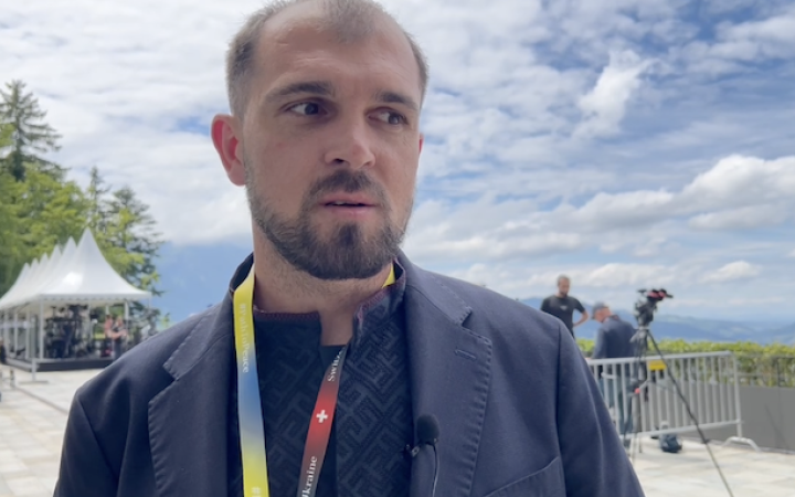 Українець, який переконував Джонсона схвалити допомогу Україні: "Ми говорили однією мовою: як віряни з вірянином"