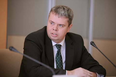 Рада Нацбанку звільнила заступника голови НБУ Сологуба, він переходить працювати в офіс МВФ