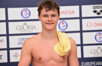 Олексій Середа став віцечемпіоном світу у стрибках у воду з вишки