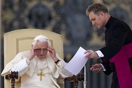 Папа Римский согласовал кандидатуру главы УГКЦ