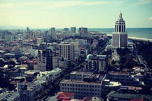 Іванішвілі закриє казино і борделі в Батумі