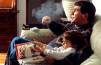 Пассивное курение нарушает кашлевой рефлекс у детей, - ученые