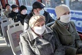 13 киевским общепитам пригрозили закрытием из-за масок