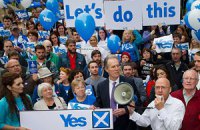 У Шотландії почався референдум про незалежність від Британії