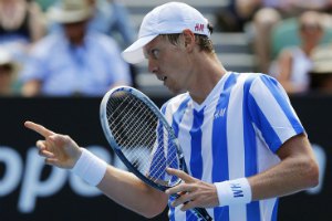 Бердых прервал самую длинную серию поражений в ATP-туре