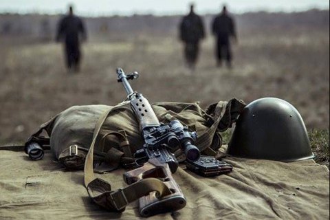 Від початку дня на Донбасі сталося дев'ять обстрілів, поранено одного військового