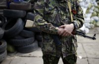 На Донбассе задержали боевика, который пытался попасть на украинские позиции 