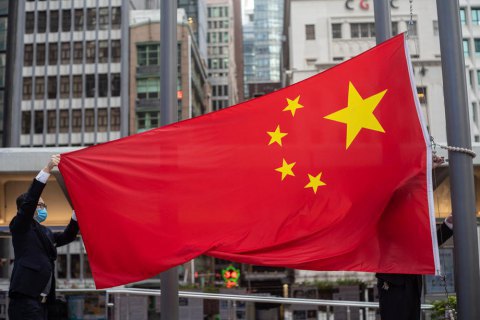 ​МИД Китая призвал Украину не политизировать сотрудничество "некоторых китайских компаний" с Крымом
