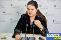 Оксана Маркарова: «І ми, і американці точно знаємо, що робити, щоб стримати Росію від нападу»