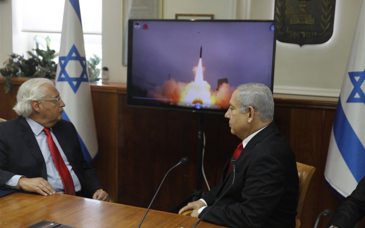 Німеччина планує придбати ізраїльські ракети ППО Arrow-3