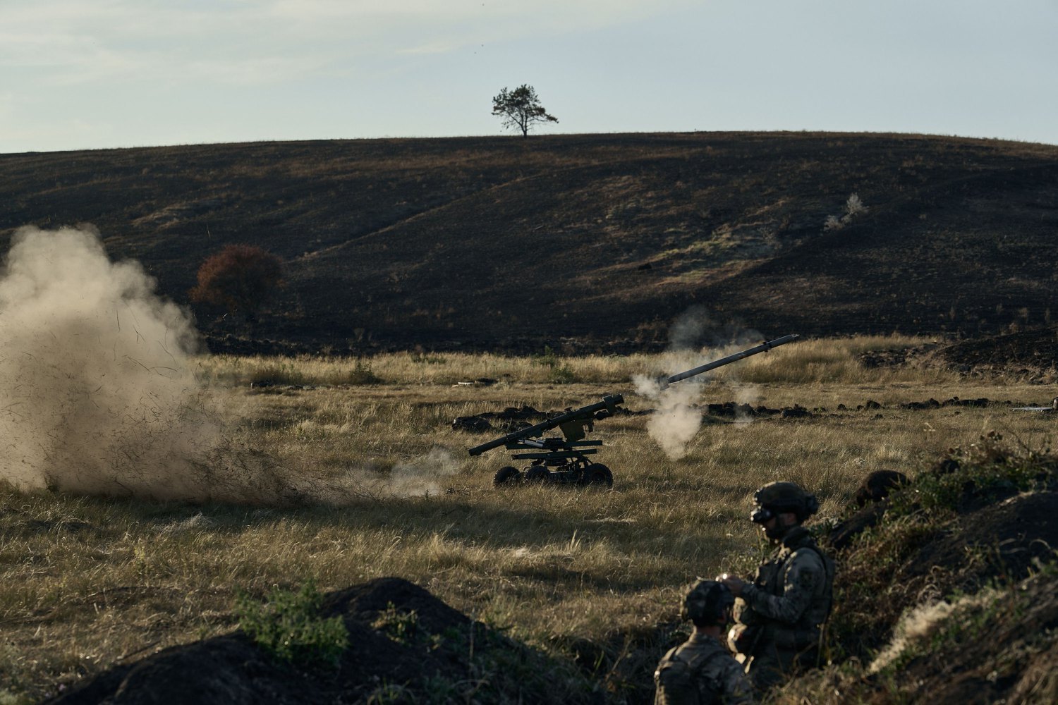 ППО на базі НСК