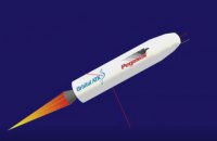 NASA запустило в космос крылатую ракету