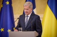 Фінляндія готує 15-й пакет допомоги Україні, буде і 16-ий, - президент Нііністьо