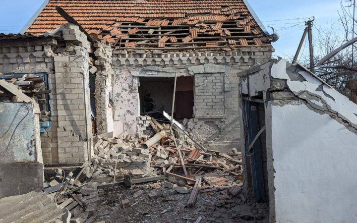 Ворог завдав понад 300 ударів по 6 населених пунктах Запорізької області, — ОВА