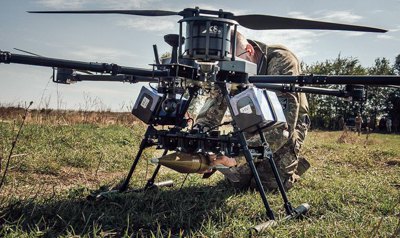Українські дрони вступлять до ЄС першими? Що Україні дає новий Drone Alliance 