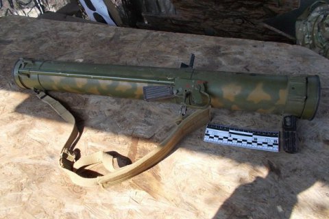 ГПУ показала найденные на Донбассе российские боеприпасы