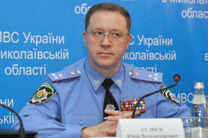 Николаевскую милицию возглавил главный милиционер Донецка