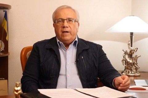 Вилкул снял свою кандидатуру со второго тура выборов мэра Кривого Рога по состоянию здоровья
