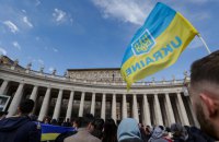 Україна просить Ватикан формалізувати посередництво у поверненні дітей з РФ