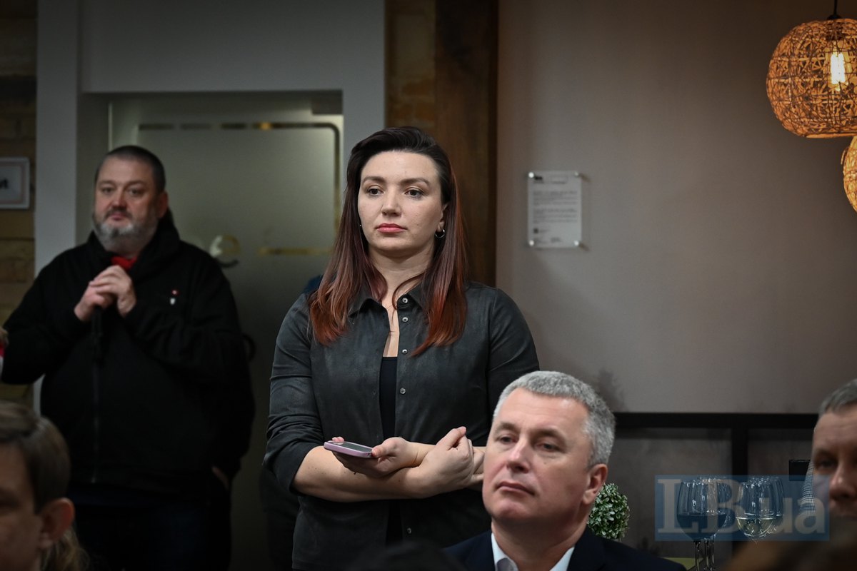 редакторка відділу «Здоровʼя» <i>LB.ua</i> Ірина Андрейців 