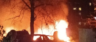 Росіяни атакували Суми, було влучання у медичний заклад