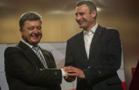 Риски тандема Порошенко-Кличко в Киевсовете