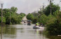 Зеленський: Росія фокусуватиметься на ударах по дамбах, водозабезпеченні і логістиці
