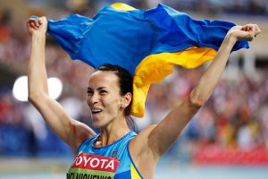 Мельниченко признана спортсменкой года