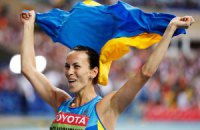 Мельниченко признана спортсменкой года