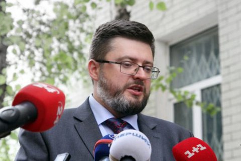 Прокуратура просит для адвоката Андрея Доманского залог в 500 тыс. гривен