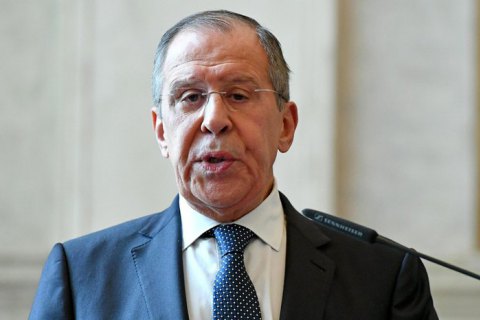 Глава МЗС РФ закликав не гнатися за сенсацією в питанні обміну ув'язнених