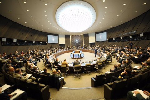 Хомчак узяв участь у засіданні Військового комітету НАТО в Брюсселі
