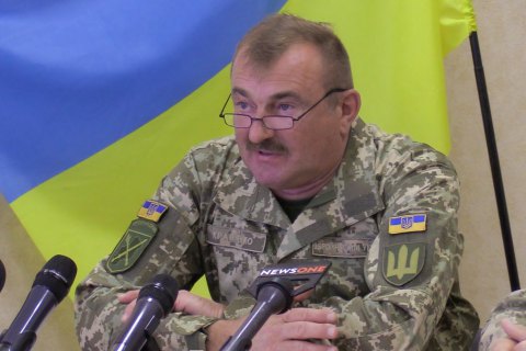 Если боевики обстреляют территорию Украины, ВСУ дадут ответ  - главнокомандующий ООС