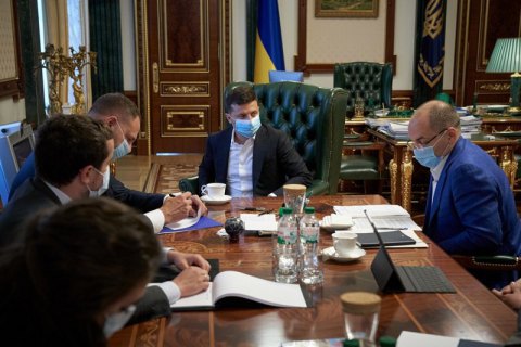 Украина получила подтверждение о поставках 12 млн доз вакцин против ковида, - Офис президента
